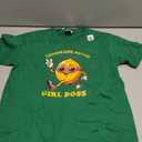 Lemonade Stand Girl Boss Funny Girls Lemonade Stand T-Shirt, Small