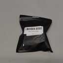 Pohgelan Compatible with AirPods 4th Case,Magnetic Automatic Lock with Phone Stand & Cleaning Kit,Compatible with Magsafe Cover -Black