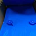 0.7mm Water Tubes for Pool Cover, 10 Pack 8 FT Extra-Thick