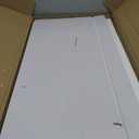 Wire Shelf Covers, 28" W X 12" D PVC Wire Rack Covers for Pantry (4pcs)
