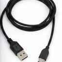 ZGEAR 6 foot Braided Sync and Charge Cable for Micro USB