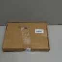 Baquler Set of 6 Flameless Taper Candles and Candlestick Holder with Remote and Timer LED Candlesticks Decoration for Dining Table Fireplace Party Home Wedding Anniversary(Gold)