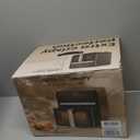 Chefman Air Fryer 9 Qt | TurboFry 7-in-1 High-Powered 450F Cooking for Crispier and Even Results | XL Basket with Viewing Window | Air Fry, Bake, Broil, Reheat, Dehydrate, Defrost, Keep Warm