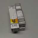 4 x Sunlite 25T10/CL Incandescent 25-Watt, Medium Based, T10 Tubular Bulb, Clear