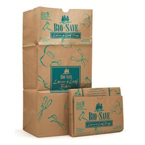 Bio Save Yard Debris Bag's-5 Pack 30gal