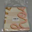 Lacama Banner for Nursery Playroom Wall Decor for Kids Bedroom Dorm Toddler Decorations Trendy Room Decor 30x20 (Long live girlhood-B-Stripes Pink)