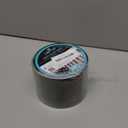 Lifegrip Anti Slip Traction Tape, 4 Inch x 38 Foot - Best Grip, Friction, Abrasive Adhesive for Stairs, Tread Step, Indoor, Outdoor (4" X 38') (Black)