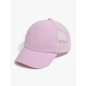 Duoyeree Toddler Baseball Cap with Dinosaur Print and Solid Color for Baby Boys and Girls