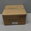 Hollyone Blue and White Vase Porcelain Planters 9 Inch Garden Bowl Modern Ceramic Pots Classic Chinese Floral Vase for Indoor Outdoor Succulents Bonsai Fairy Gardens Herbs