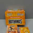 HotHands Hand & Toe Warmers - Long Lasting Safe Natural Odorless Air Activated - 24 Pair Hand & 8 Pair Toe