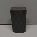 Sunglasses Holder for Car Sun Visor, Protective Automotive Eyeglasses Storage Case Hanger, Car Sunglass Holder Suitable for Truck and Sedan to Place Sunglass (Gray)