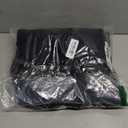 Hanes mens Zip-up Hoodie, Ecosmart Fleece Full-zip Hoodie for Men, Hooded Sweatshirt (XX-Large, Black)