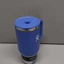 Hydro Flask Travel Tumbler with Handle, Lid and Straw - Insulated Stainless Steel in 40 Oz Cascade