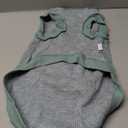 Cozy and Functional Dog Shirts for Small Puppies: Stretchable Green Attire with Easy-On Design, Ideal for Chihuahuas and Yorkies - Enhance Comfort and Playfulness on Chill Days XX-Large (2XL-(22~26lb) | Chest(~21.5"))