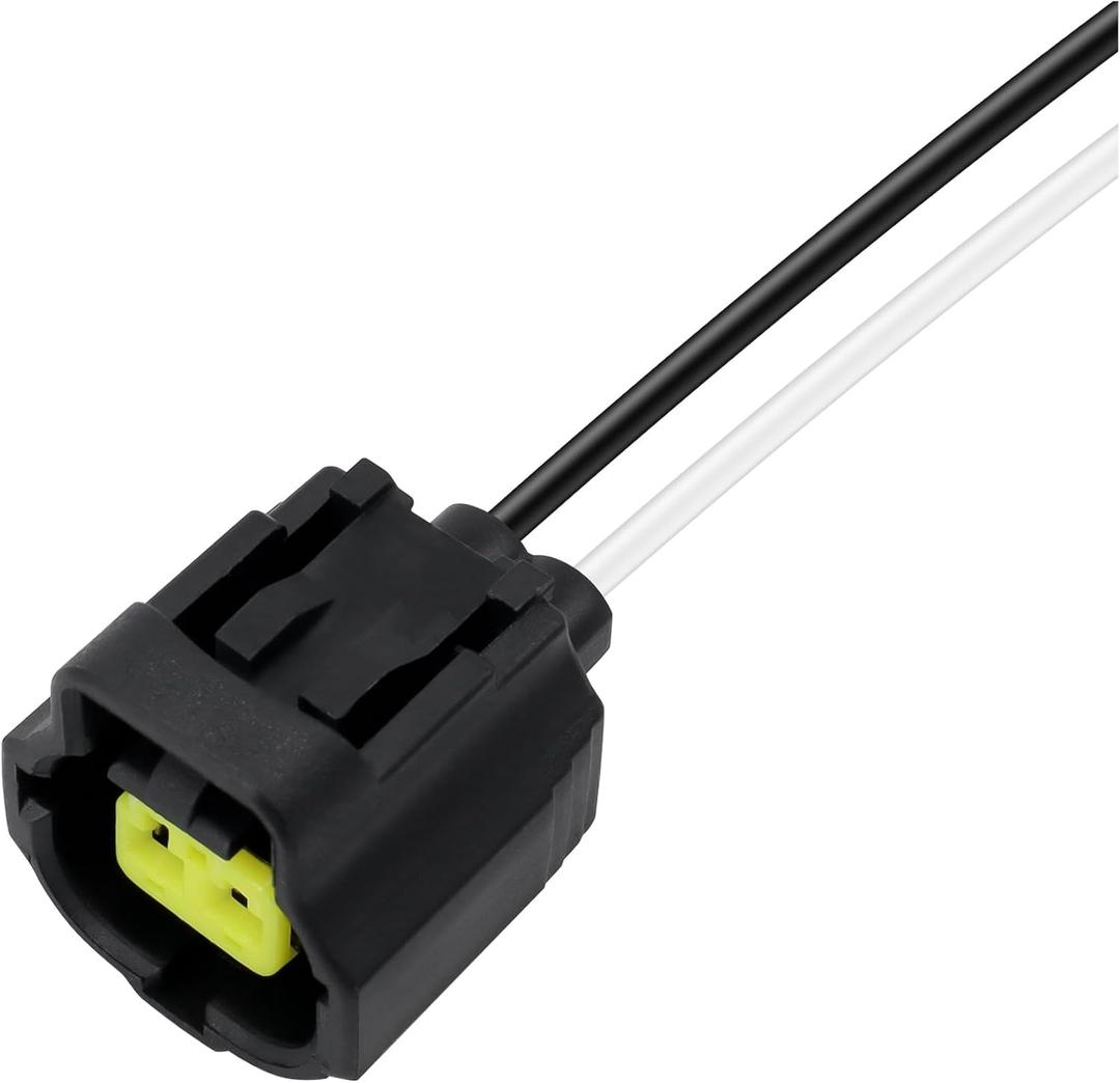 HiSport S-816 Temperature Sender/Sensor Connector Compatible with Chevrolet Chevy Sprint, Toyota Camry, Suzuki X-90, Pontiac Vibe, Mazda MX-3, Lincoln LS, Lexus ES300, Jaguar XK8 Replace 158-0421