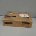 SONGMICS Laundry Basket with Wheels, 3-Section Laundry Sorter, 76.6 Gallons (290 L) Rolling Hamper with Removable Bags, Heavy-Duty Steel Frame, Cream White, Dark Gray and Ink Black URLS010X01