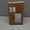 Soulchen Christmas Snowball Fight Set, 50 Fake Snowballs with 2 Pcs 10.3 x 6.7 Inch Slingshots Indoor Snow Ball Fight Toys for Winter Holiday Outdoor Christmas Party Games Toss Throwing Game