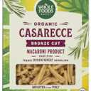 Whole Foods Market, Organic Casarecce, 16 Ounce