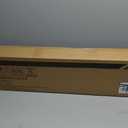 LIEKUMM 40" Heavy Duty Truck Ramps, 2200 lbs Loading Ramps for Pickup Trucks, Metal Truck Bed Ramps for ATV, Lawn Mower, Trailer Use