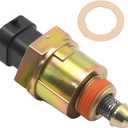 25527077 IACV Idle Air Control Valve, Replacement for Hummer 1996 Replacement for Fleetwood 1990-1993, Replaces 17079256 17111286 17111288 17111289 217-437