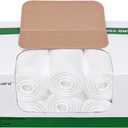 Can Liner - Wholesale 250 Count Garbage Bags on Perforated Roll 45 Gallon Multipurpose for Office Bathrooms Business Home Commercial and Industrial Needs