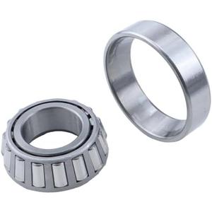 TCINDRR 1-3/16" Tapered Roller Bearings Set Of 2 W19A Compatible with Ford 1948-1952 F-1 Deluxe