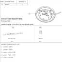 Progress Lighting P8222-28-30K Led Flush Mount, White