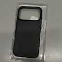 TORRAS Magnetic Slim Fit for iPhone 17 Pro Case 6.3 inch, Ultra-Thin, Compatible with MagSafe, Lightweight Matte Anti-Scratch Hard PC Cover Phone Case for iPhone 17 Pro OriginFit, Black