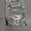 Susnwere 4 Pack [Apple MFi Certified] Apple Charging Cables 6ft, iPhone Chargers, Lightning Fast iPhone Charging Cord for iPhone 12/11/11Pro/11Max/ X/XS/XR/XS Max/8/7, iPad (White)