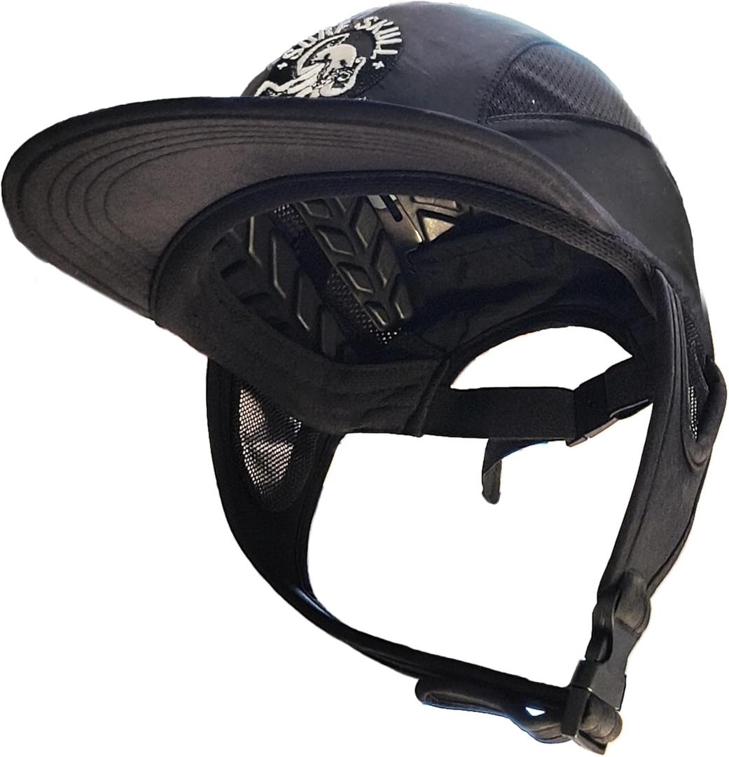 Surf Skull Baseball Style Surf-Helmet, Low Profile