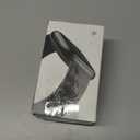 Fitbit Versa 4 Fitness Smartwatch with Daily Readiness, GPS, 24/7 Heart Rate, 40+ Exercise Modes, Sleep Tracking and more, Black/Graphite, One Size (S & L Bands Included)