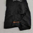 Shock Doctor Compression Shorts with Protective Bio-Flex Cup, Moisture Wicking Vented Protection, Youth Size (Large, Black)