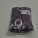 NICETOWN Blackout Blind Curtains for Windows - (Royal Purple Color) Home Fashion Thermal Insulated Room Darkening Drapery for Bedroom, 52W x 63L, Sold Individually