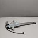 741-674 Front Left Driver Side New Window Regulator with Motor Fit 1981-1996 Ford F-150/F-250/Bronco 1981-1983 Ford F-100 1988-1997 Ford F-450 Replacement F6TZ1523209-AA