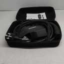 Lectron Level 1 / Level 2 EV Charger (12 Amp / 40 Amp) with Dual Charging Plugs (NEMA 5-15 & 14-50) - Portable Electric Car Charger Compatible with All J1772 EVs (Black)