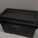 2 Pack E-Track Basket Storage Bin for E Track Accessories for Enclosed Trailer- System to Tool Organizer Workshop, Garage