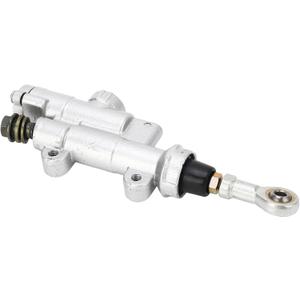 Gonetre Rear Brake Master Cylinder Brake Master Cylinder Hydraulic Master Cylinder Motorcycle Hydraulic Cylinder Rear Brake Master Cylinder 10mm Better Braking Performance for Pit