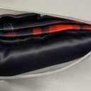 Coxila Red and Black Window Curtains for Bedroom 42 x 63 Inch Thermal Insulated Blackout Ombre Gothic Goth Dark Anime Cool Mens Abstract Home Bedroom Living Room Treatment Set of 2 Panels Drapes