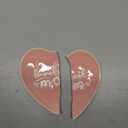 Mothers Day Gifts for Mom from Daughter Son, Moms Birthday Gifts - Loveliest Mom Cup - Mother's Day Coffee Mug Jewelry Dish Gift Set for Mummy Mother Personalized Useful Unique Gift for Moms