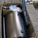 Traeger Grills Pro 22 Wood Pellet Grill & Smoker, Electric Pellet Smoker Grill Combo, 6-in-1 BBQ Versatility, 572 sq. in. Grilling Capacity, Meat Probe, 450 Degree Max Temperature, 18LB Hopper, Bronze