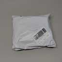 Hemobllo Test Tube Rack Holder with 6 Holes Plastic Tube Stand for School Science Labs Teaching Aids Portable Lightweight 6.29X1.96X1.96 Inch