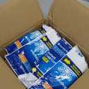 Instant Ice Packs for Injuries - 6 Pack of Disposable Cold Compress Ice Packs for Sprains, Strains, Contusions, Minor Burns, Toothaches, and More