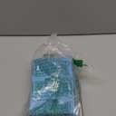 AQQA DC Aquarium Water Pump with Controller,4 Flow Adjustable,Feed Mode,IP68 Submersible Quiet Fish Tank Pump,3 Nozzles for Pond Fountain Statuary Hydroponics Freshwater Saltwater 20W 110V-240V