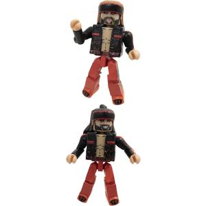 DIAMOND SELECT TOYS LLC AEW Young Bucks Minimate Two-Pack