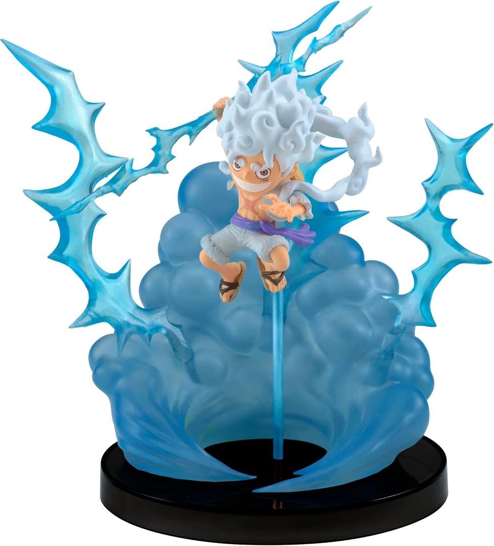 Banpresto - One Piece - Special Monkey D. Luffy (Gear 5), Bandai Spirits World Collectable Figure
