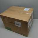 Creality Filament Dryer Box 4 Spool, SpacePi X4L 3D Printer Filament Storage Box, Dual Independent Heating Chambers, Rapid Heating Up to 75℃, Active Dehumidification, Fits PLA,PETG,ABS,TPU,Nylon,etc