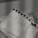 Tegeme 3 Pieces 18 x 28 Inches Buffalo Plaid Kitchen Towels Tea Dish Towels Hand Farmhouse Towel Black and White Kitchen Towel Home Family Love Cleaning Fast Drying Decor Gifts for Women Cooking