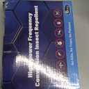 [2025 Upgraded] Ultrasonic Insect & Pest Indoor Repeller, Electronic Plug-in Control Repellent for Roach, Mouse, Rodent, Bugs, Mosquito, Mice, Ant, Spider, 2 Mode Switching (6 Pack)