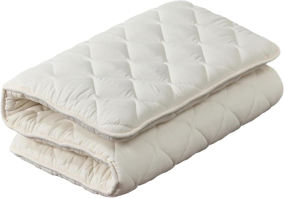 Japanese Floor Mattress with Washable Cover, Folding Futon Mattresss, Tatami Mat Sleeping Pad with Thicken Memory Foam, Roll Up Floor Lounger Bed for Kids Adults (Twin 80"39"2.6") Japanese Floor Mattress with Washable Cover, Folding Futon Mattresss, Tatami Mat Sleeping Pad with Thicken Memory Foam, Roll Up Floor Lounger Bed for Kids Adults (Twin 80"39"2.6")