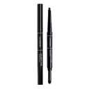 COVERGIRL - Easy Breezy Brow Draw & Fill, easy shaping & defining your brows, retractable pencil, sets in place, 100% Cruelty-Free (300 - Soft Brown)